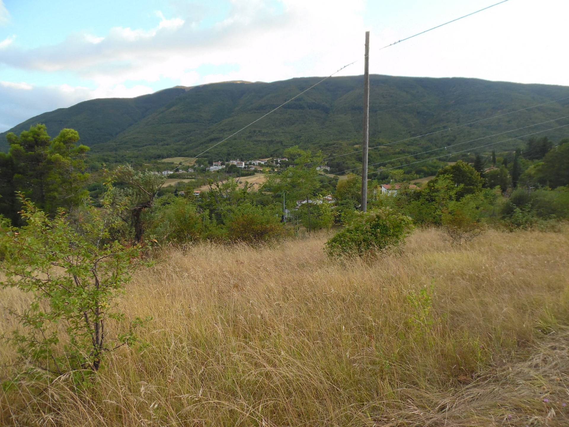 Terreno edificabile in vendita a Civitella del Tronto, Villa Lempa