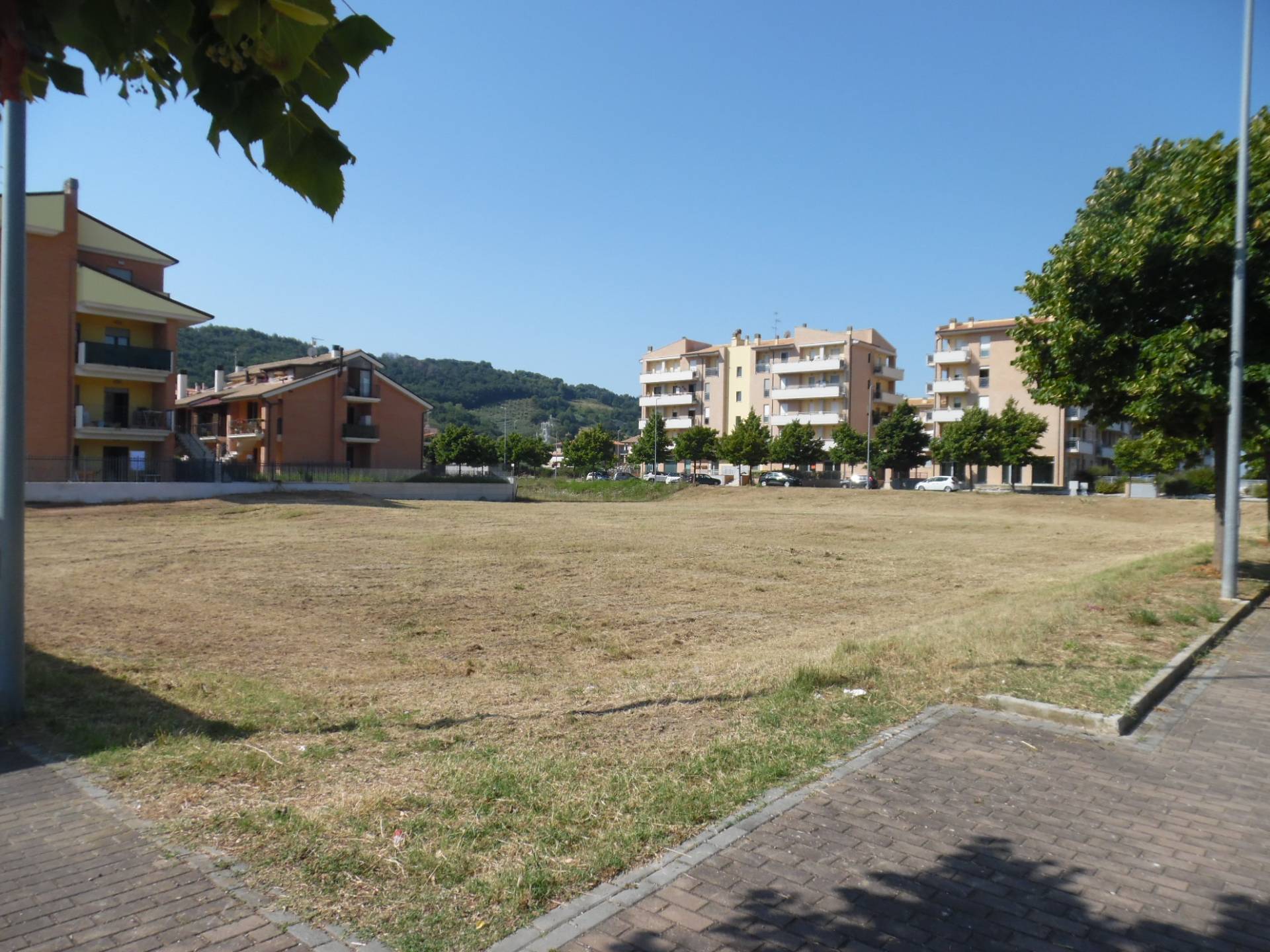Terreno edificabile in vendita a Pedaso