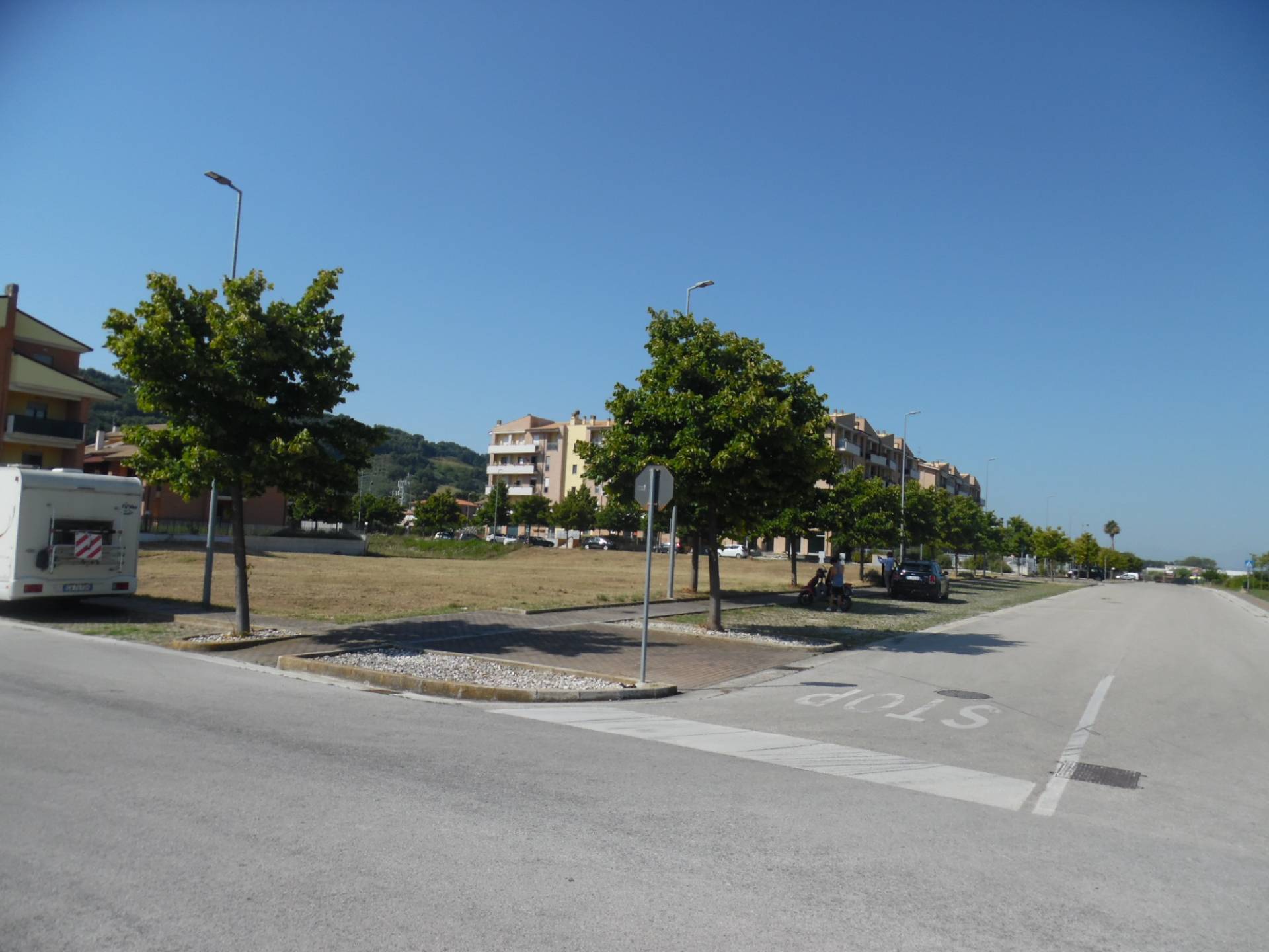 Terreno edificabile in vendita a Pedaso