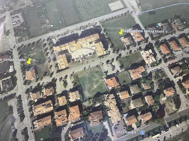 Terreno edificabile in vendita a Pedaso