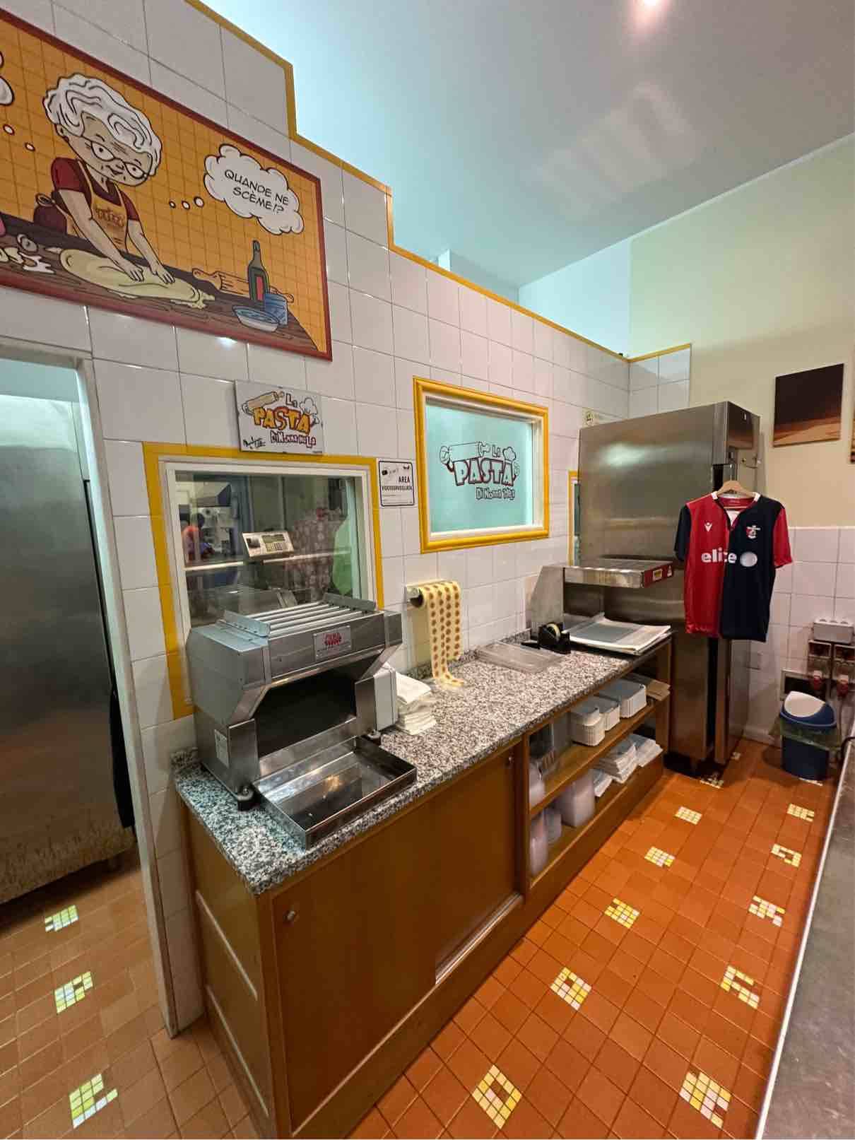 Pasta all'uovo in vendita a San Benedetto del Tronto, Porto d'Ascoli