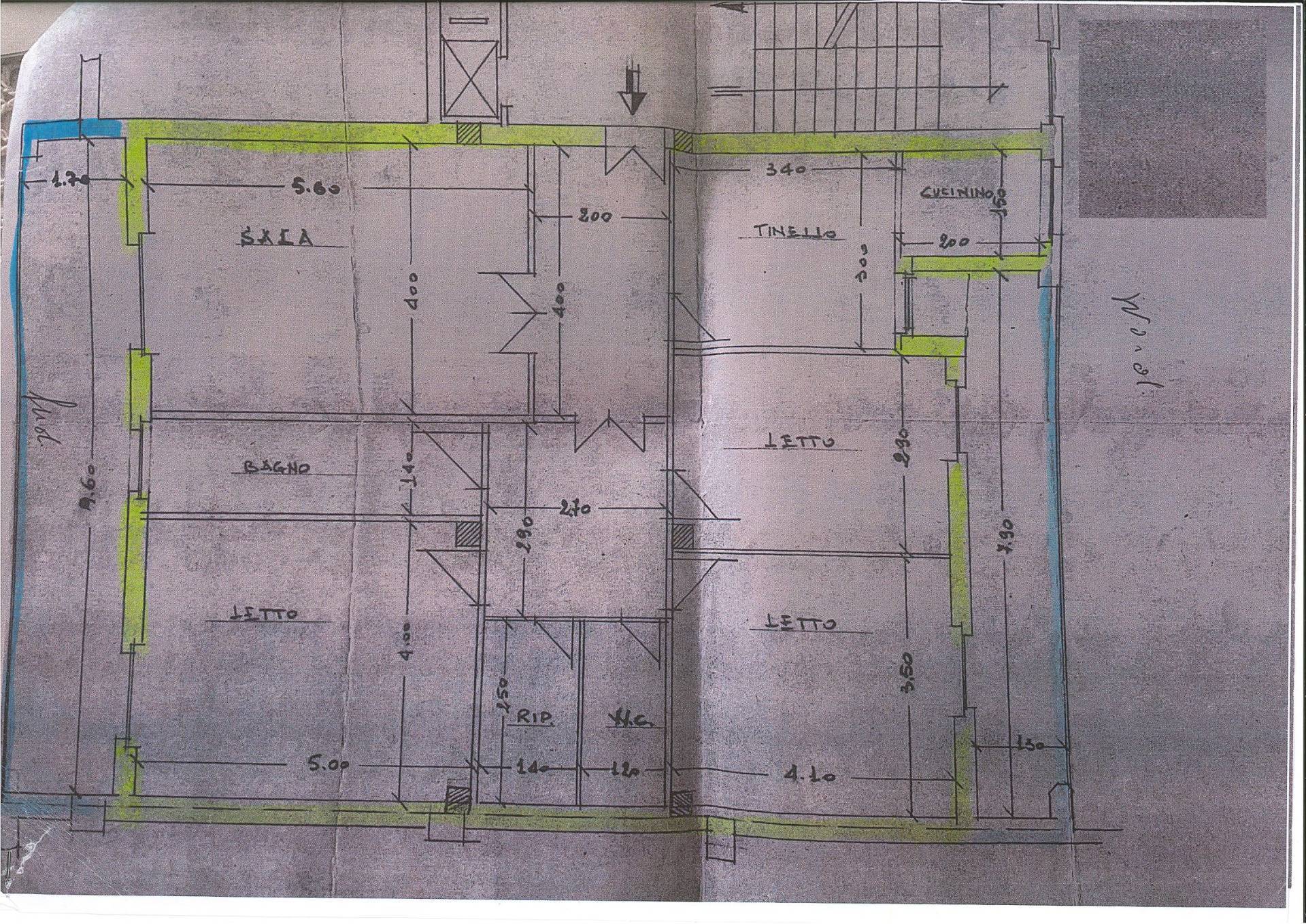 Appartamento in vendita a San Benedetto del Tronto, Conad