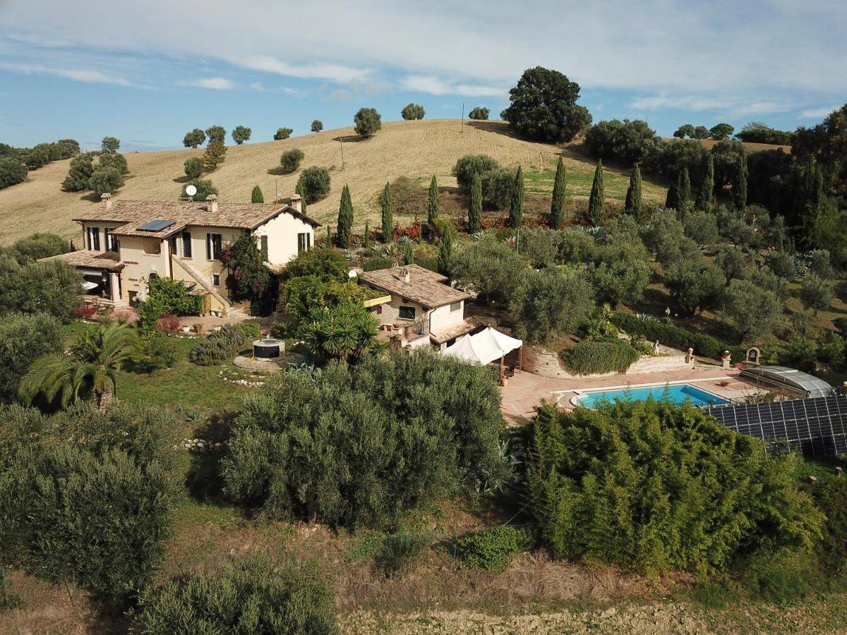 Villa in affitto a Monteprandone