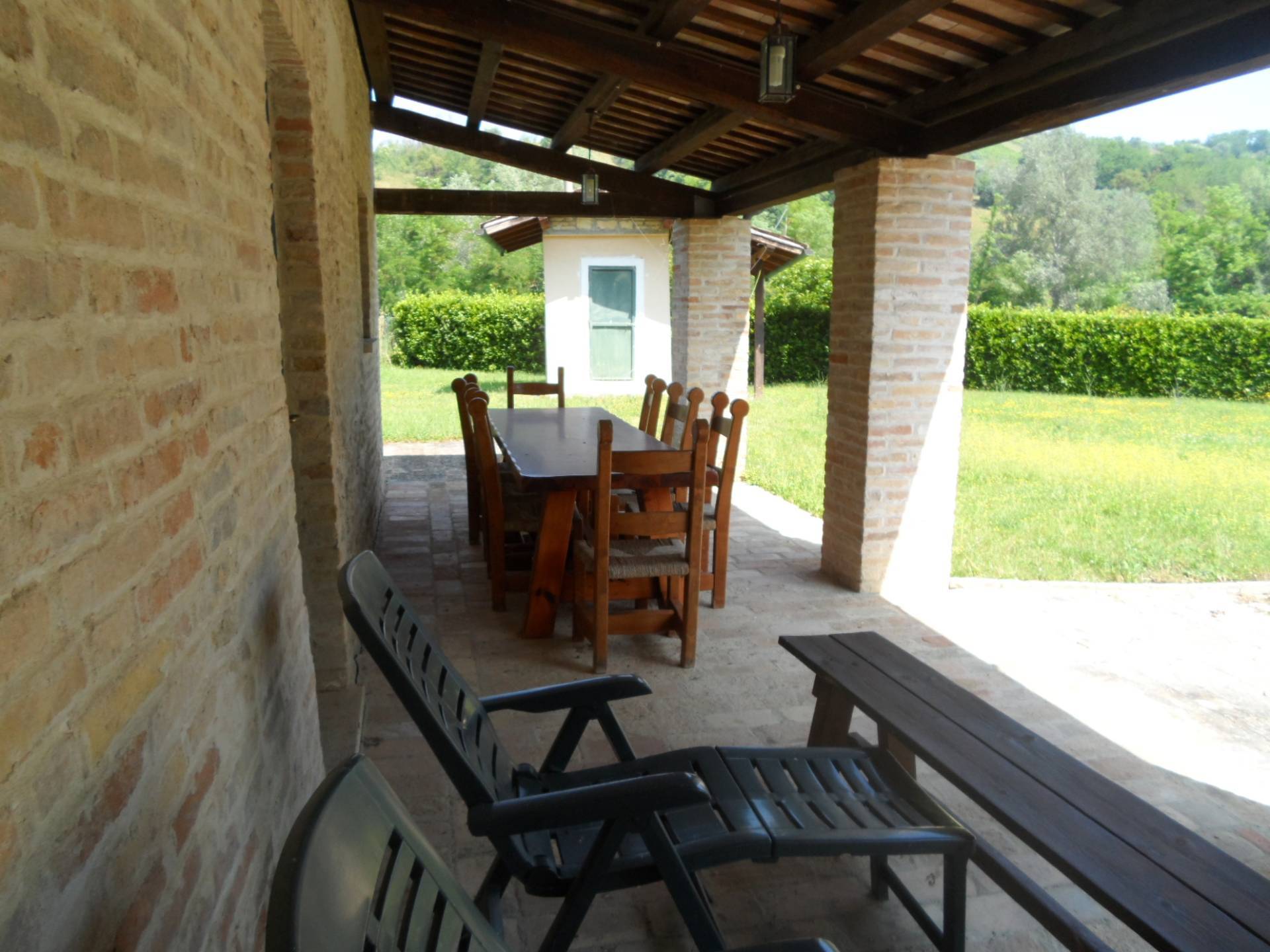 Casa singola in vendita a Carassai