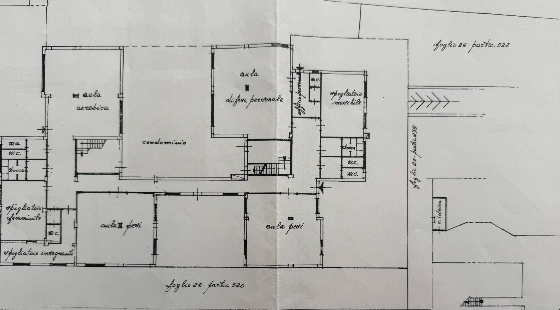 Locale artigianale in vendita a Monteprandone, Centobuchi