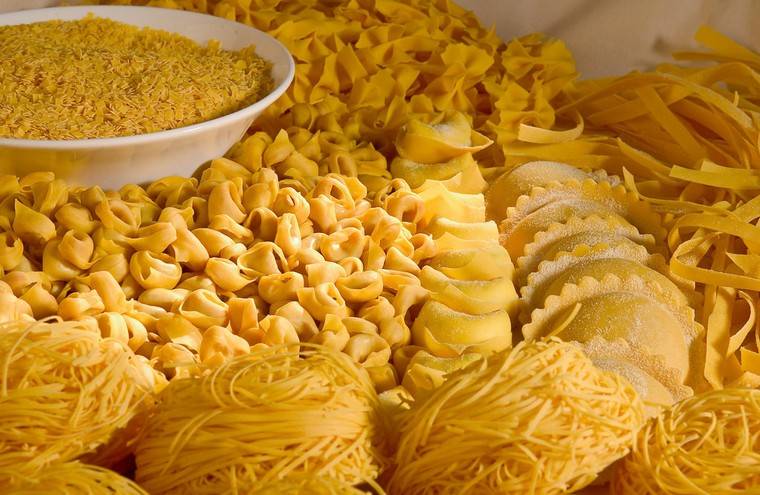 Pasta all'uovo in vendita a Ascoli Piceno, Campolungo