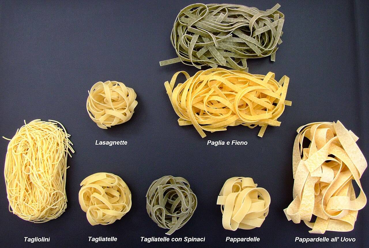 Pasta all'uovo in vendita a Ascoli Piceno, Campolungo