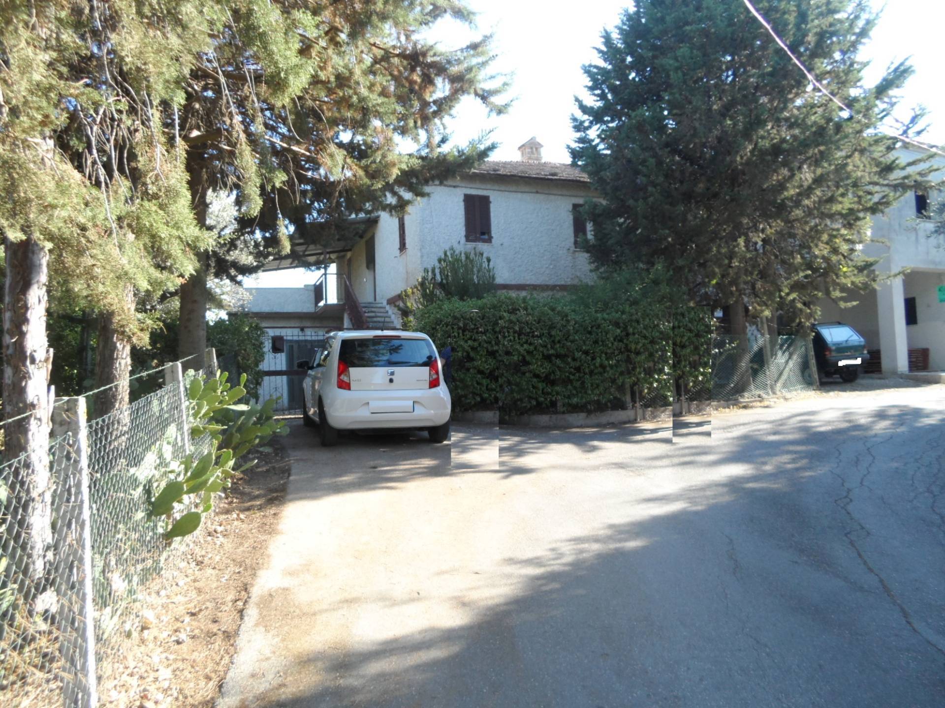 Casa indipendente in vendita a Monsampolo del Tronto, Monsampolo