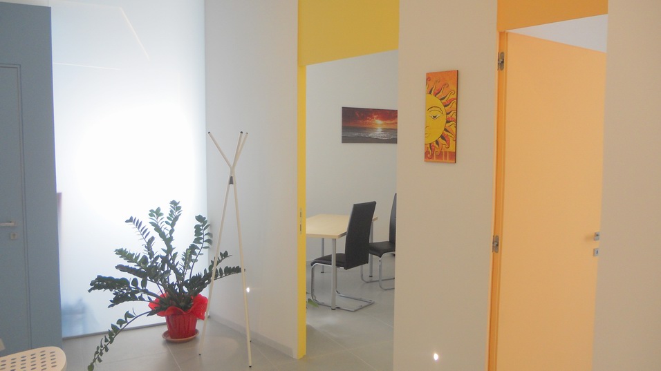 Studio/Ufficio in affitto a San Benedetto del Tronto, Porto d'Ascoli