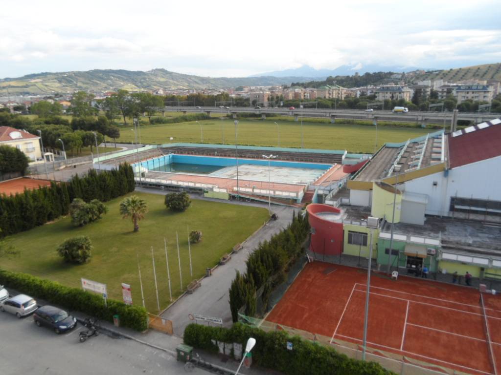 Appartamento in affitto a San Benedetto del Tronto, Porto d'Ascoli mare