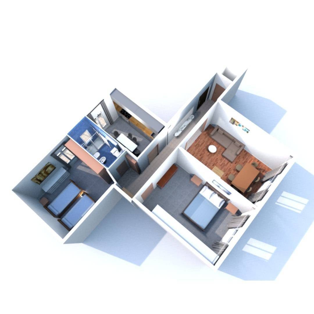 Appartamento in vendita a San Benedetto del Tronto, Centro