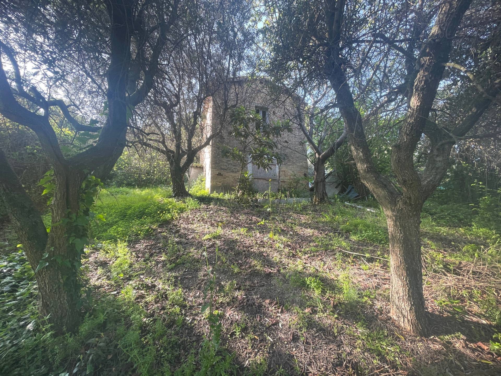 Casolare in vendita a San Benedetto del Tronto, Collinare