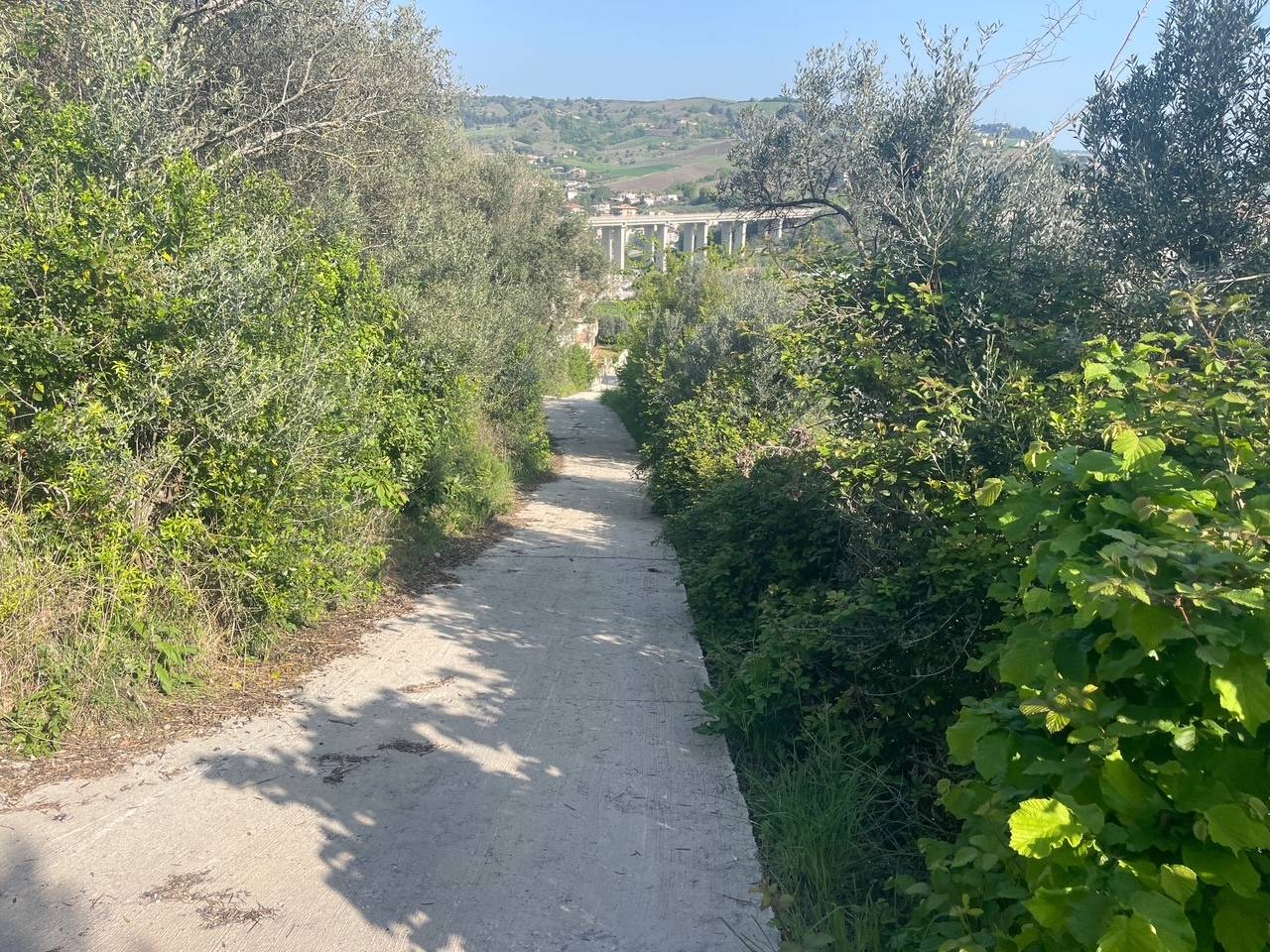 Casolare in vendita a San Benedetto del Tronto, Collinare