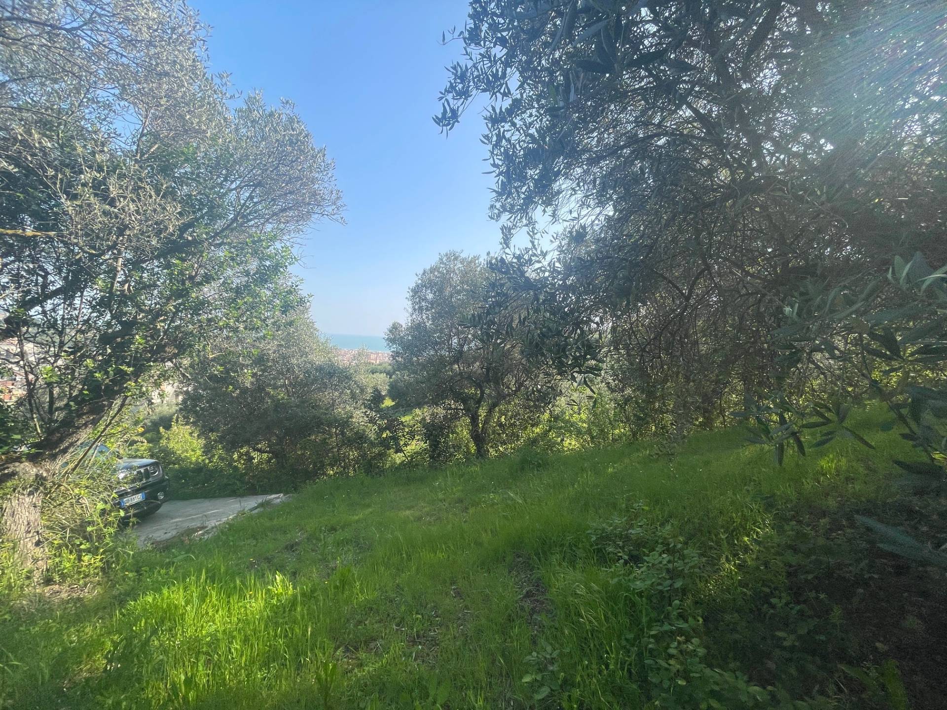 Casolare in vendita a San Benedetto del Tronto, Collinare