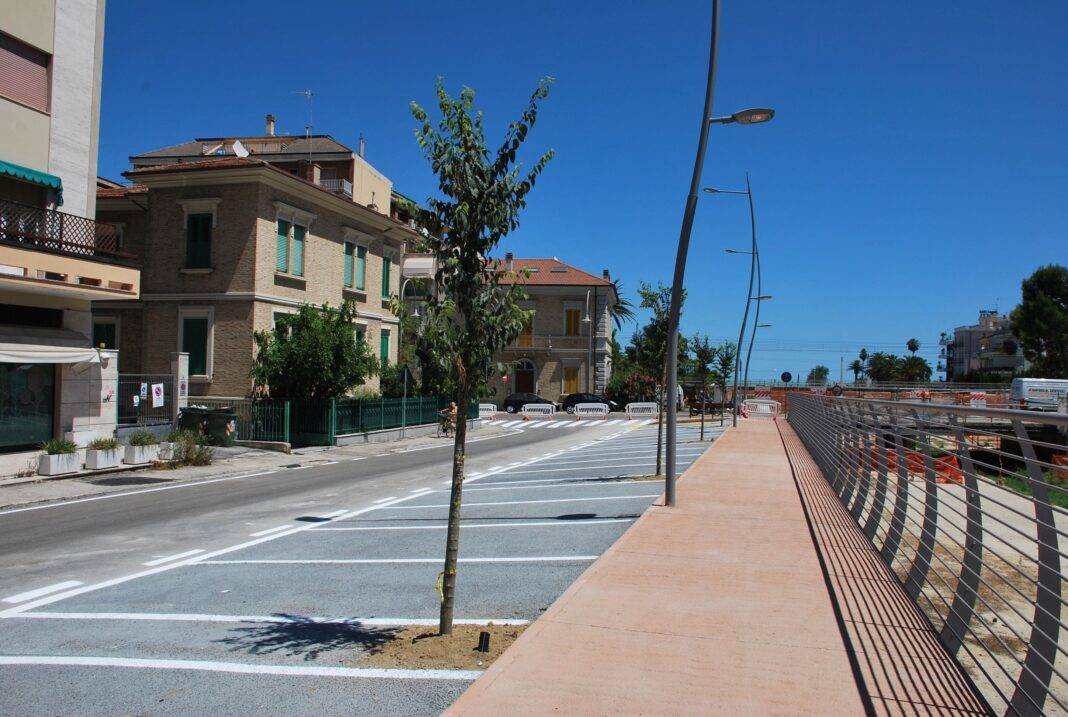 Appartamento in vendita a San Benedetto del Tronto, Centro