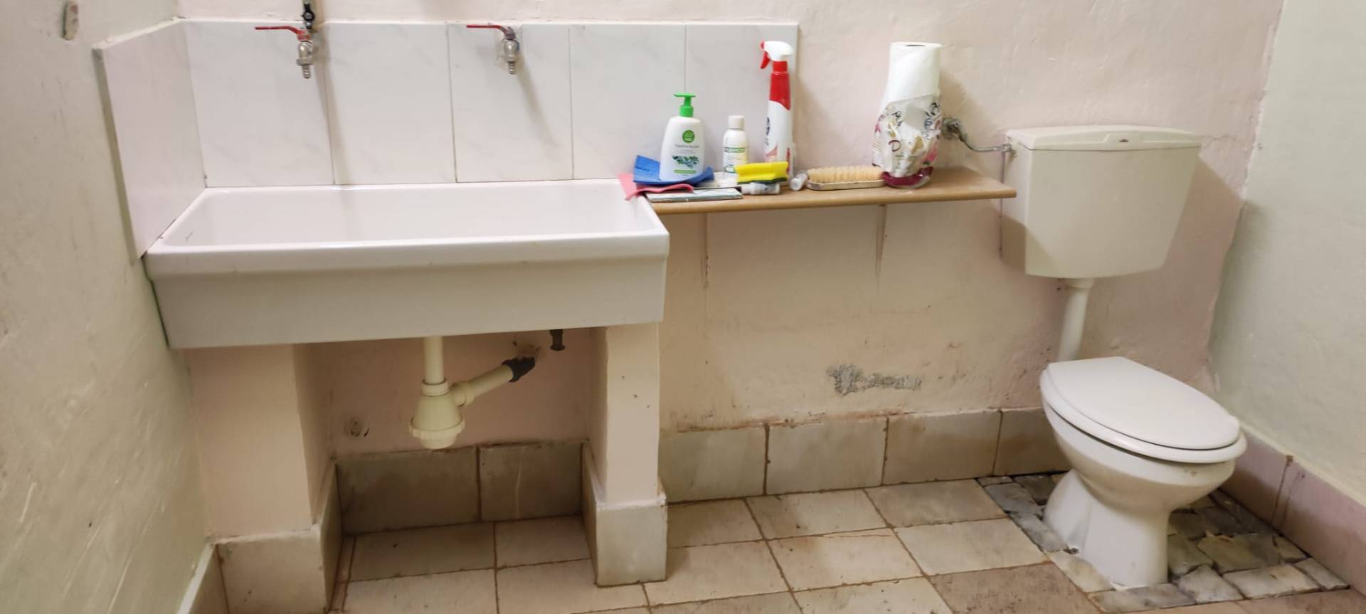 Capannone in affitto a Colonnella, Bonifica