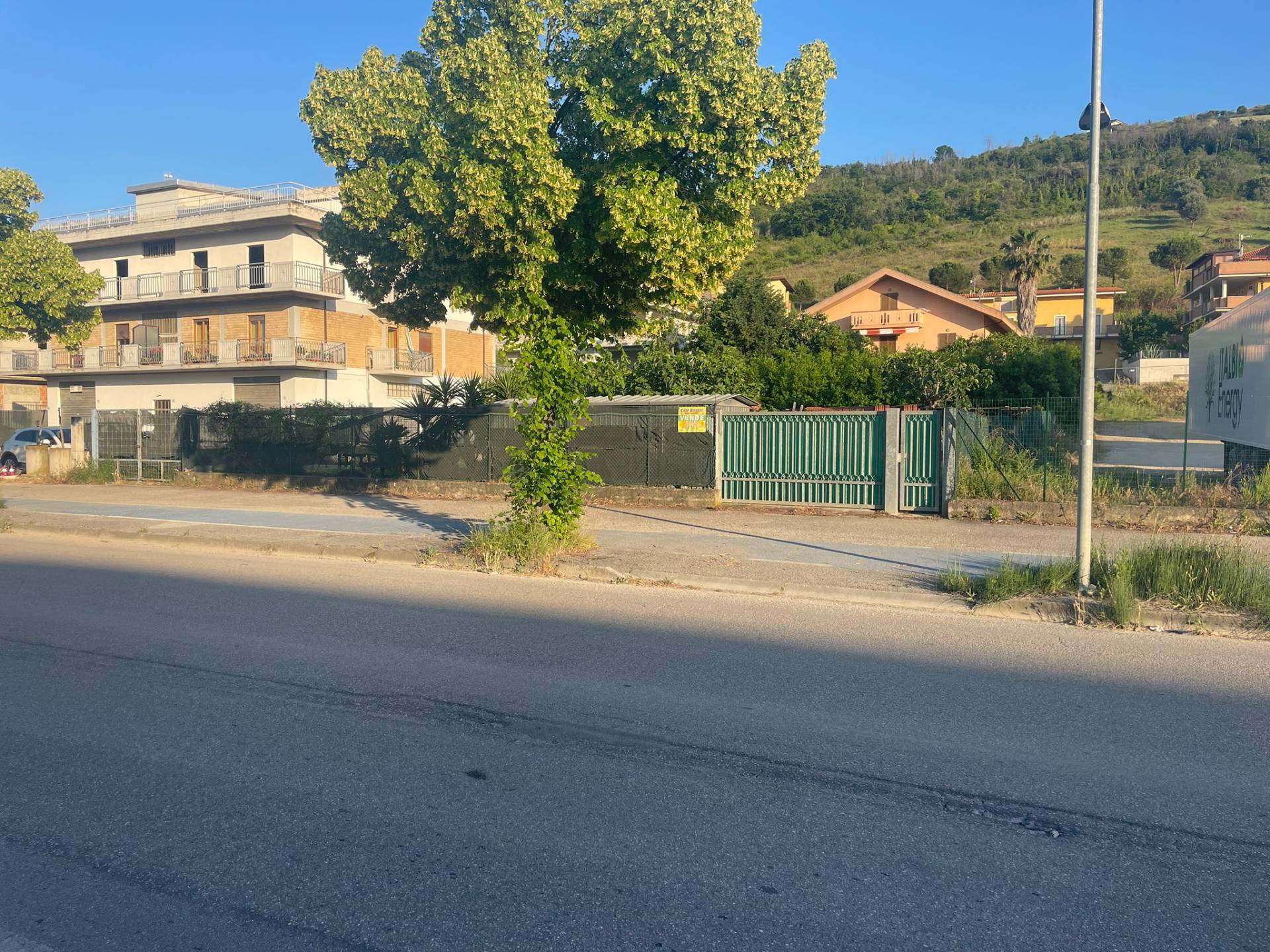 Terreno edificabile in vendita a Colonnella, Bonifica