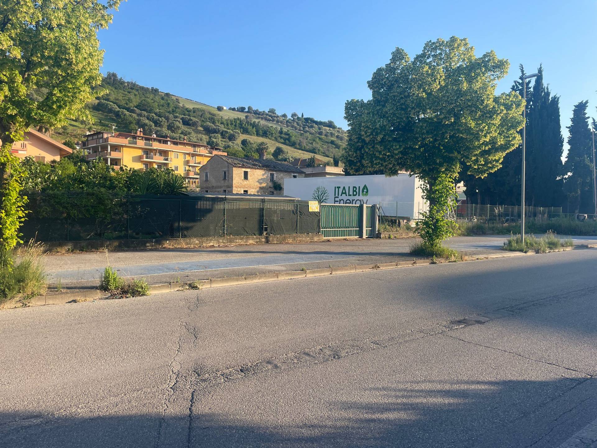 Terreno edificabile in vendita a Colonnella, Bonifica