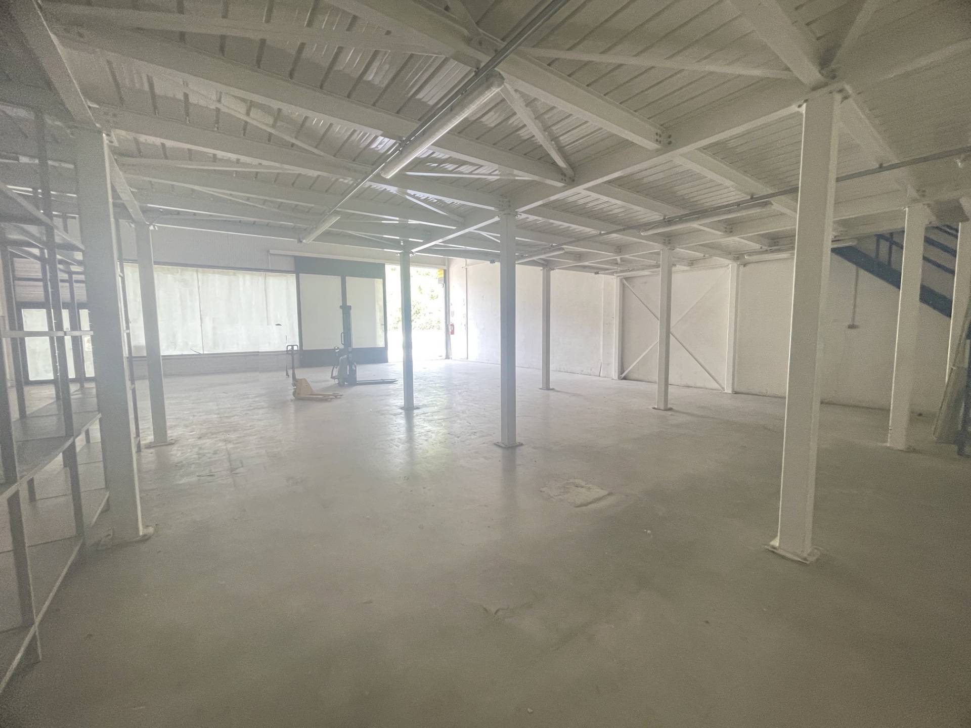 Magazzino - deposito in affitto a San Benedetto del Tronto, Porto d'Ascoli