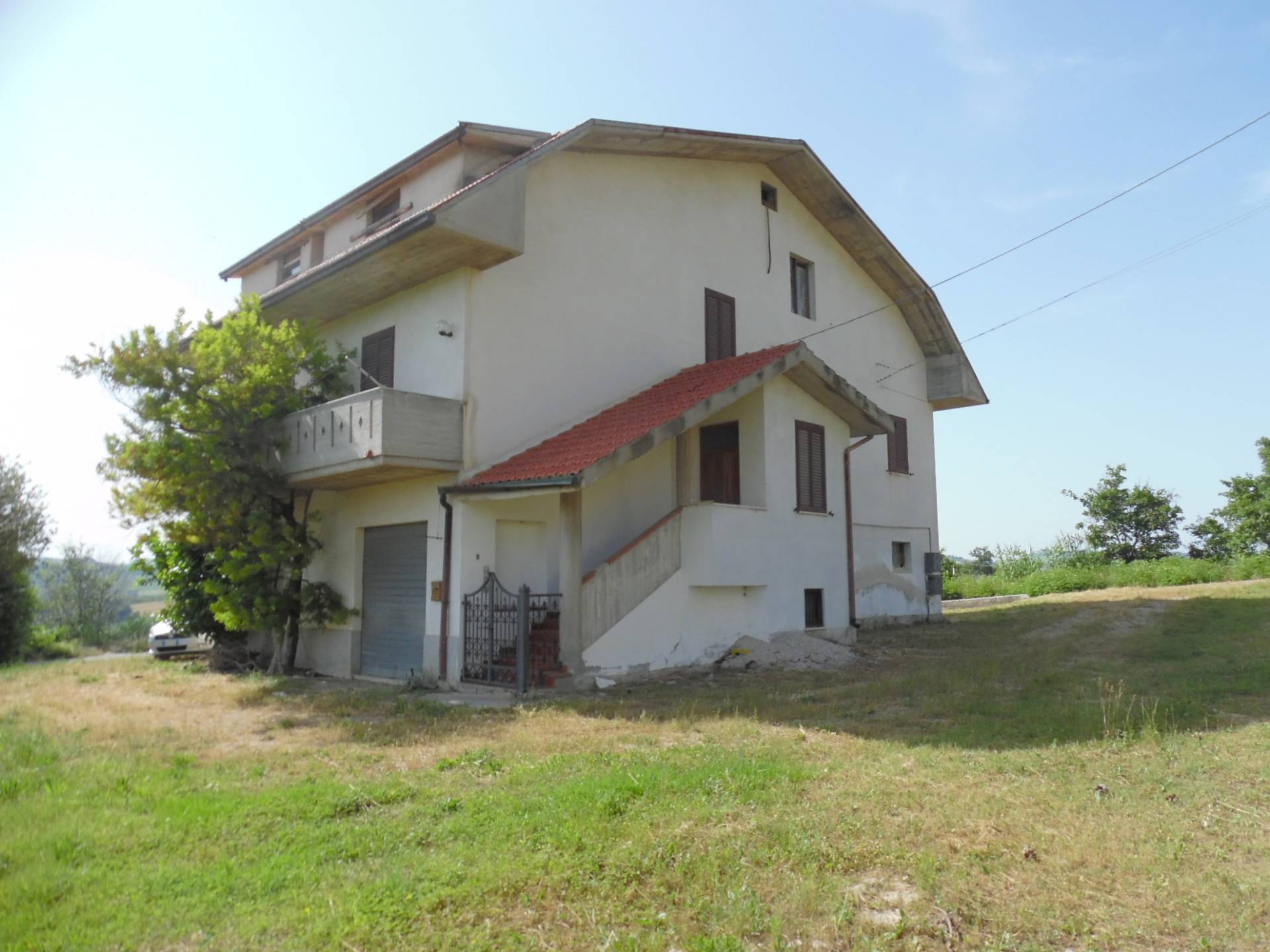 Casa singola in vendita a Monsampolo del Tronto, Monsampolo