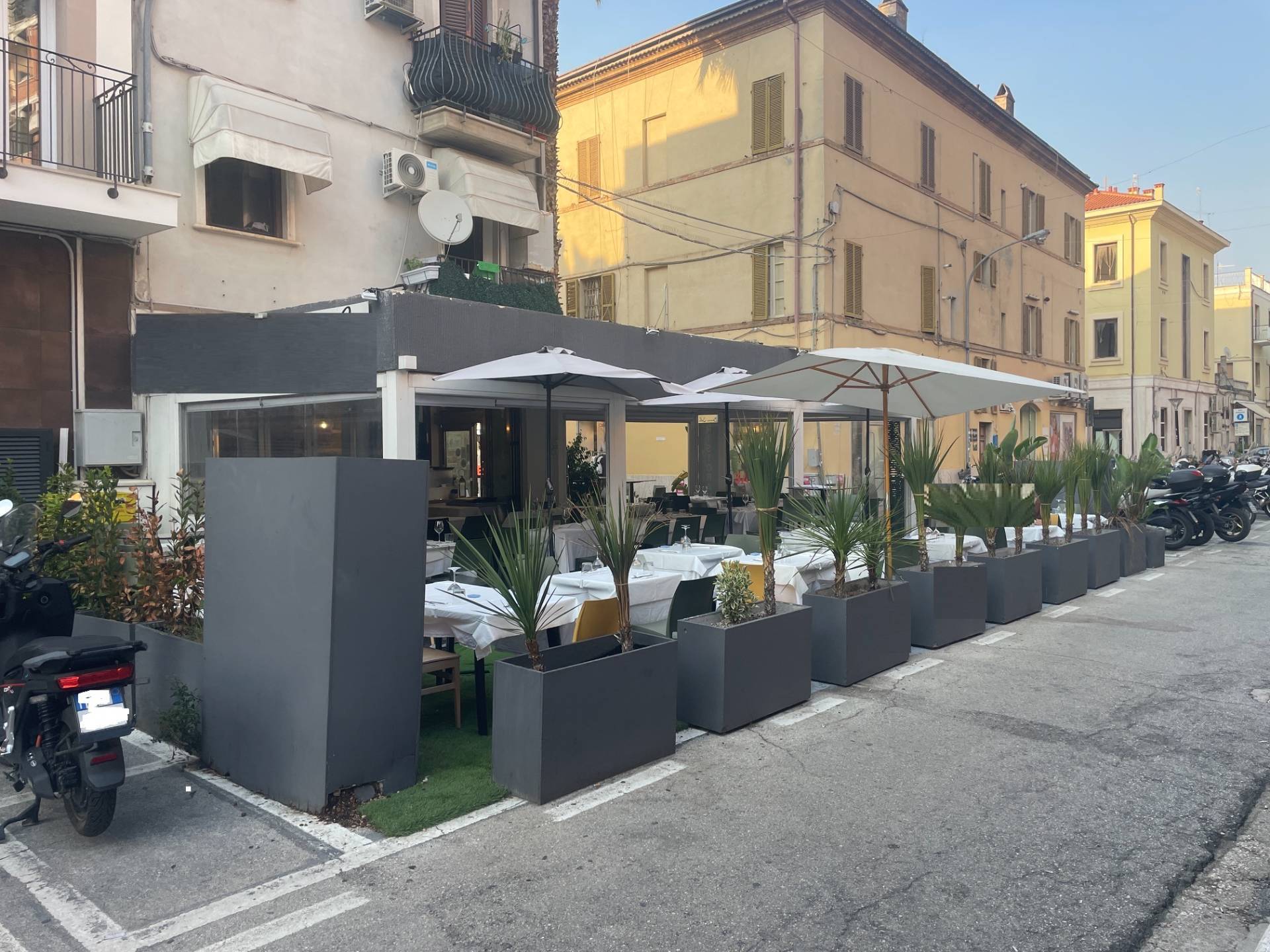 Bar Ristorante in vendita a San Benedetto del Tronto, Centro
