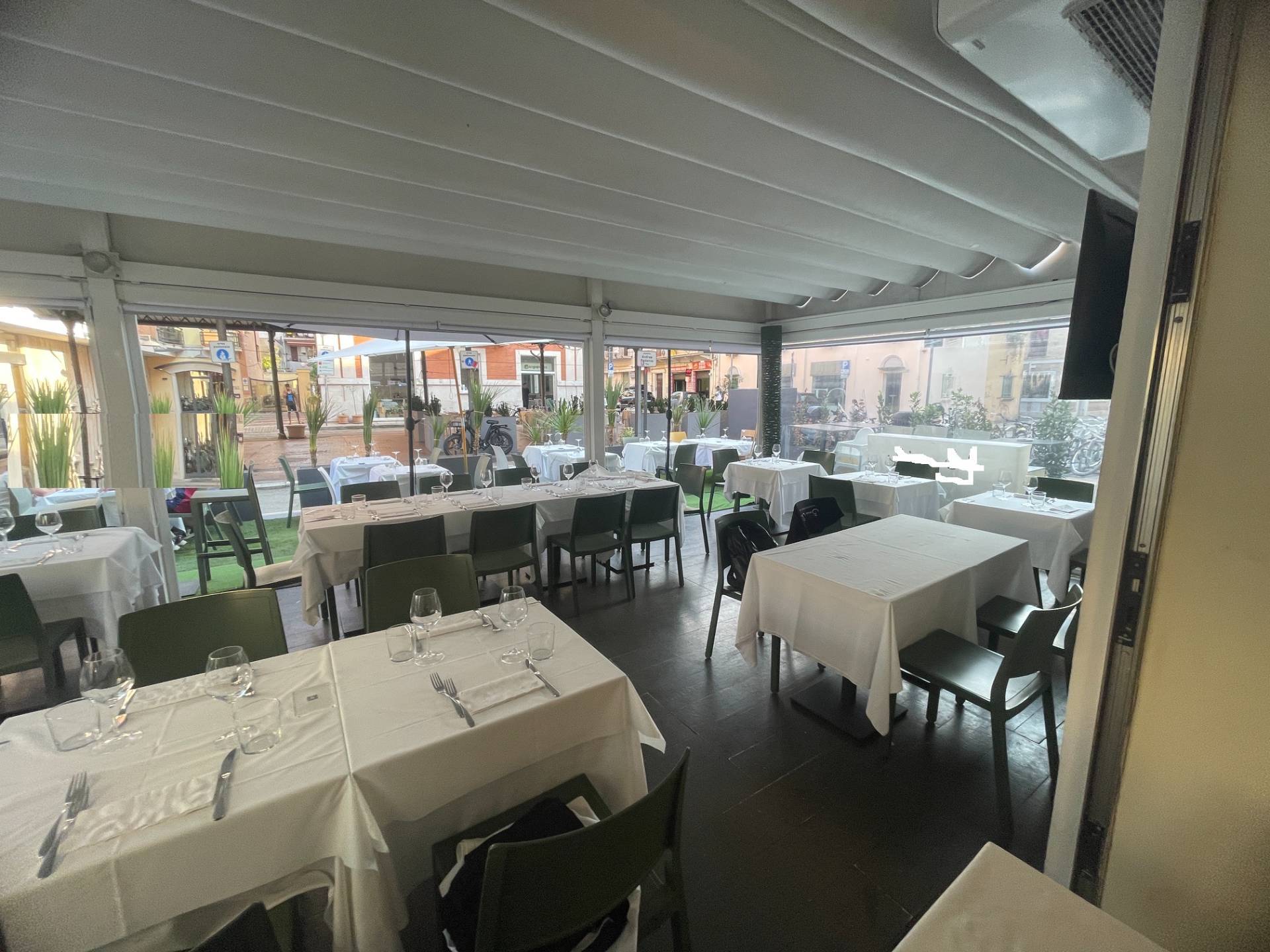 Bar Ristorante in vendita a San Benedetto del Tronto, Centro