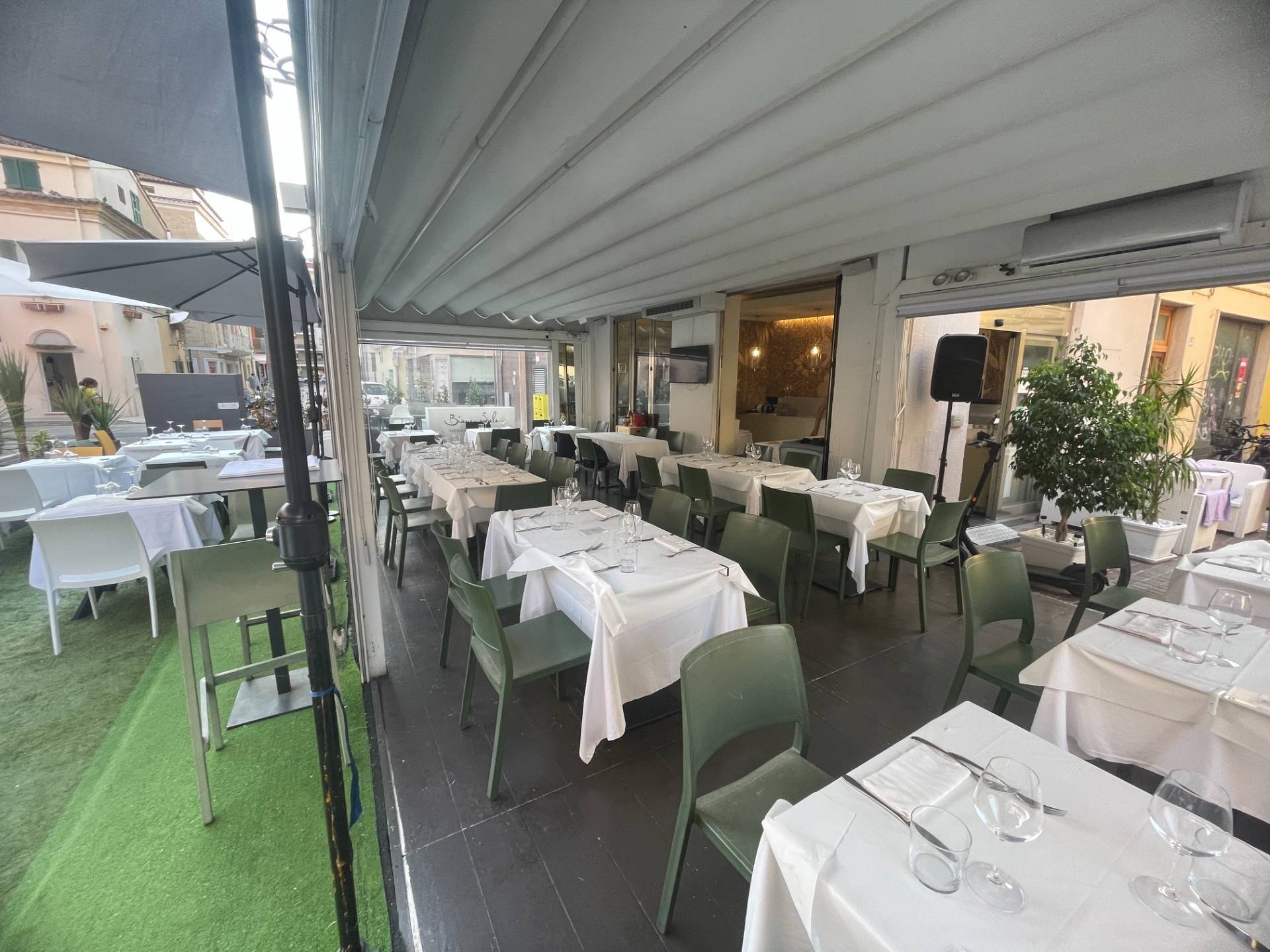 Bar Ristorante in vendita a San Benedetto del Tronto, Centro