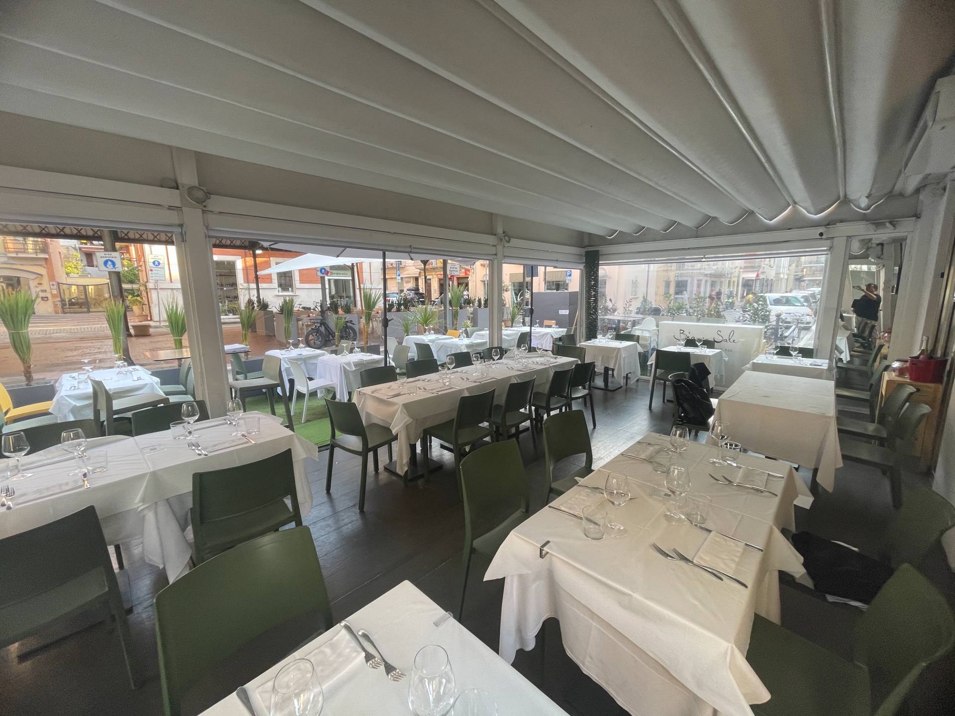 Bar Ristorante in vendita a San Benedetto del Tronto, Centro