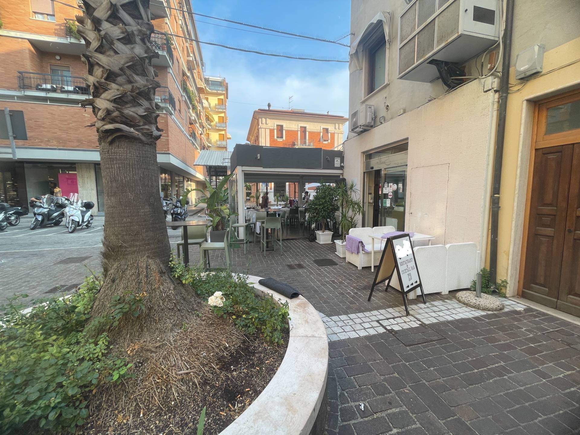 Bar Ristorante in vendita a San Benedetto del Tronto, Centro