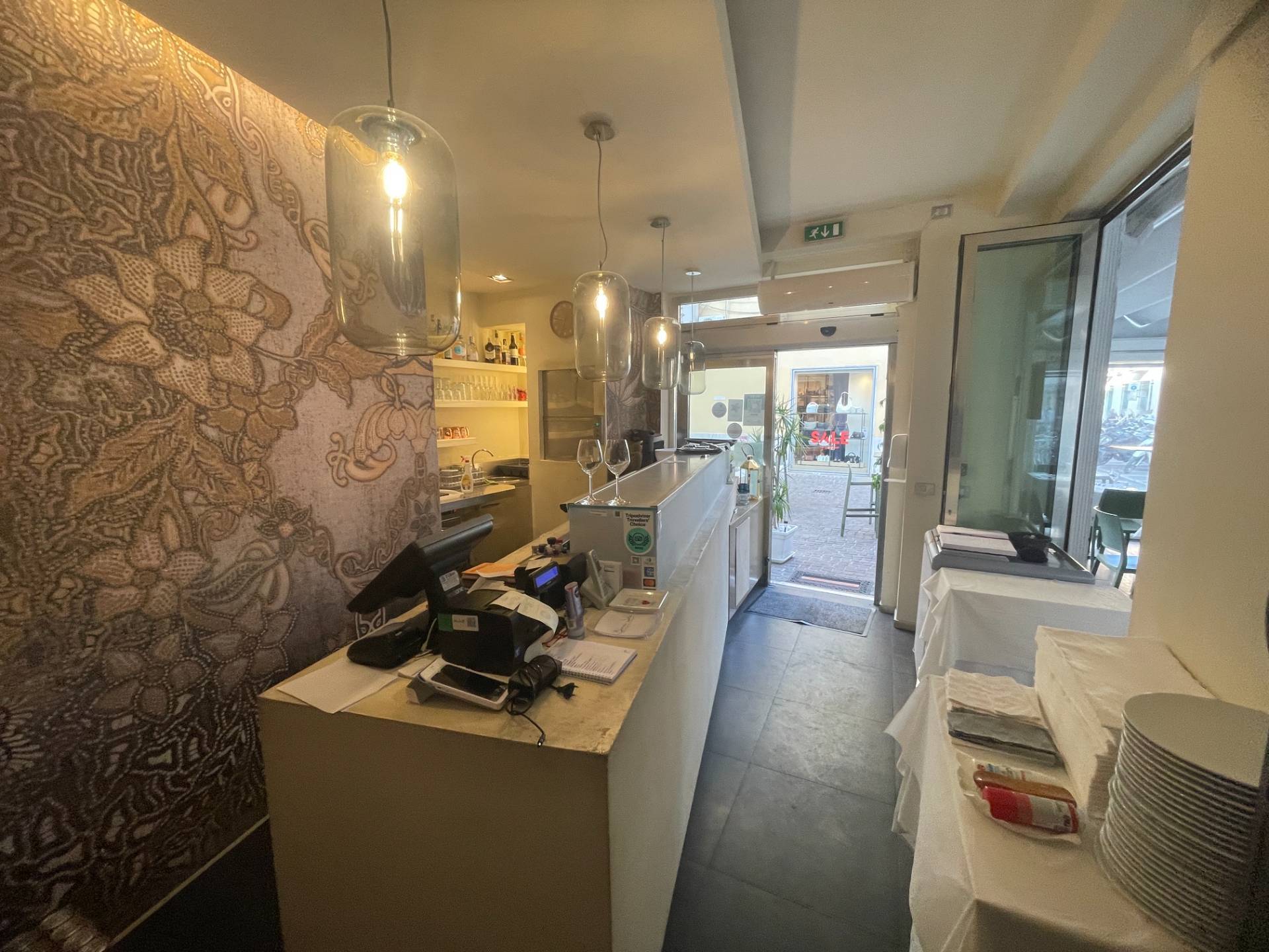 Bar Ristorante in vendita a San Benedetto del Tronto, Centro
