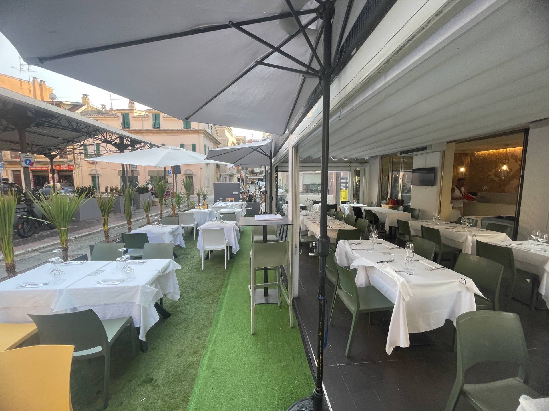 Bar Ristorante in vendita a San Benedetto del Tronto, Centro