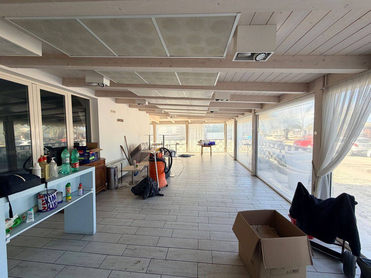 Bar Ristorante in affitto a San Benedetto del Tronto, Porto d'Ascoli mare