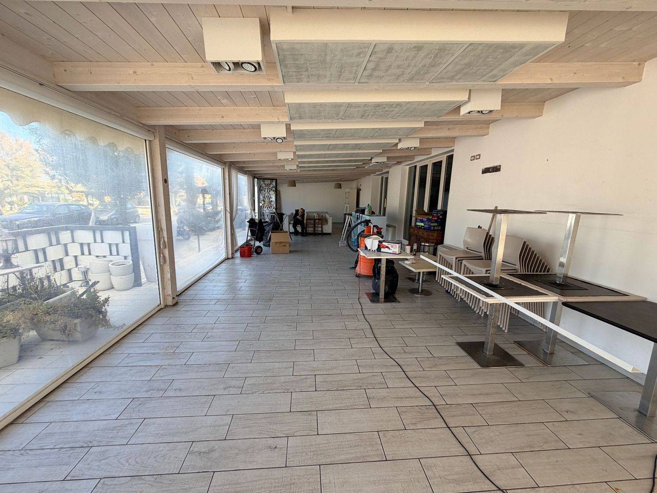 Bar Ristorante in affitto a San Benedetto del Tronto, Porto d'Ascoli mare