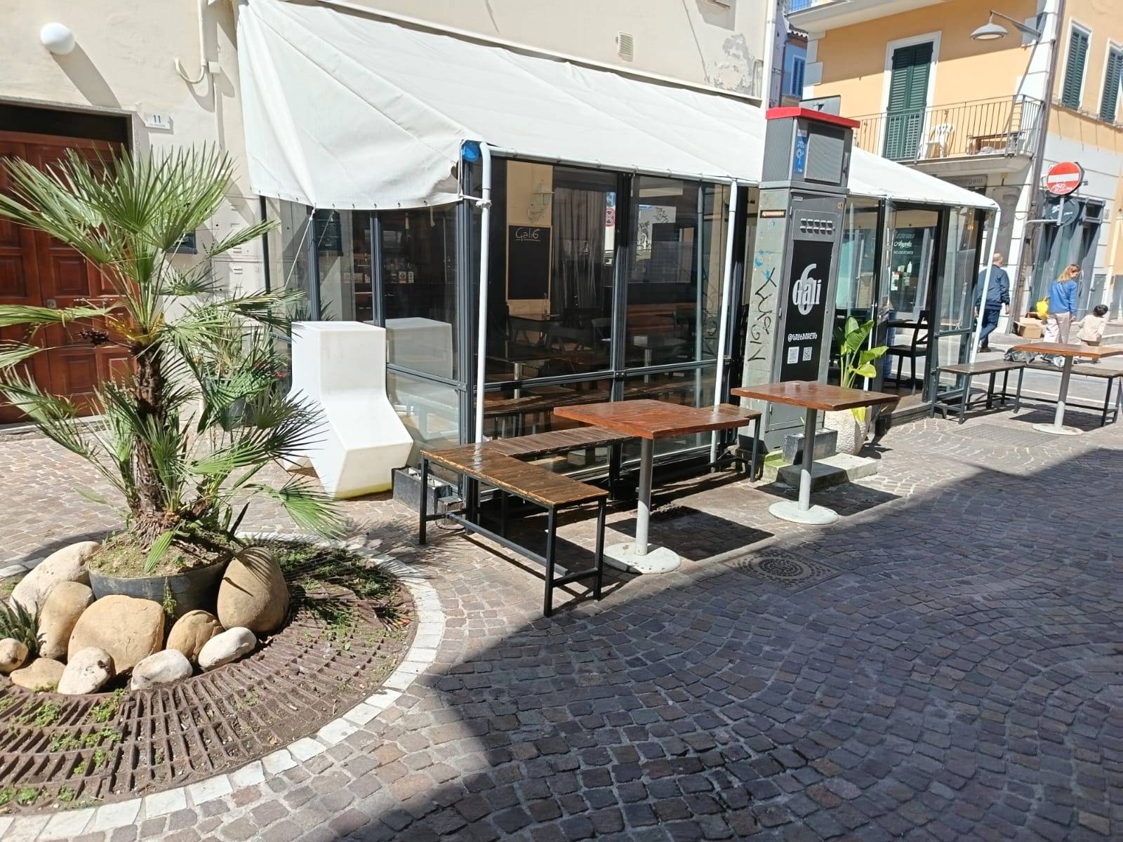Bar Ristorante in vendita a San Benedetto del Tronto, Centro