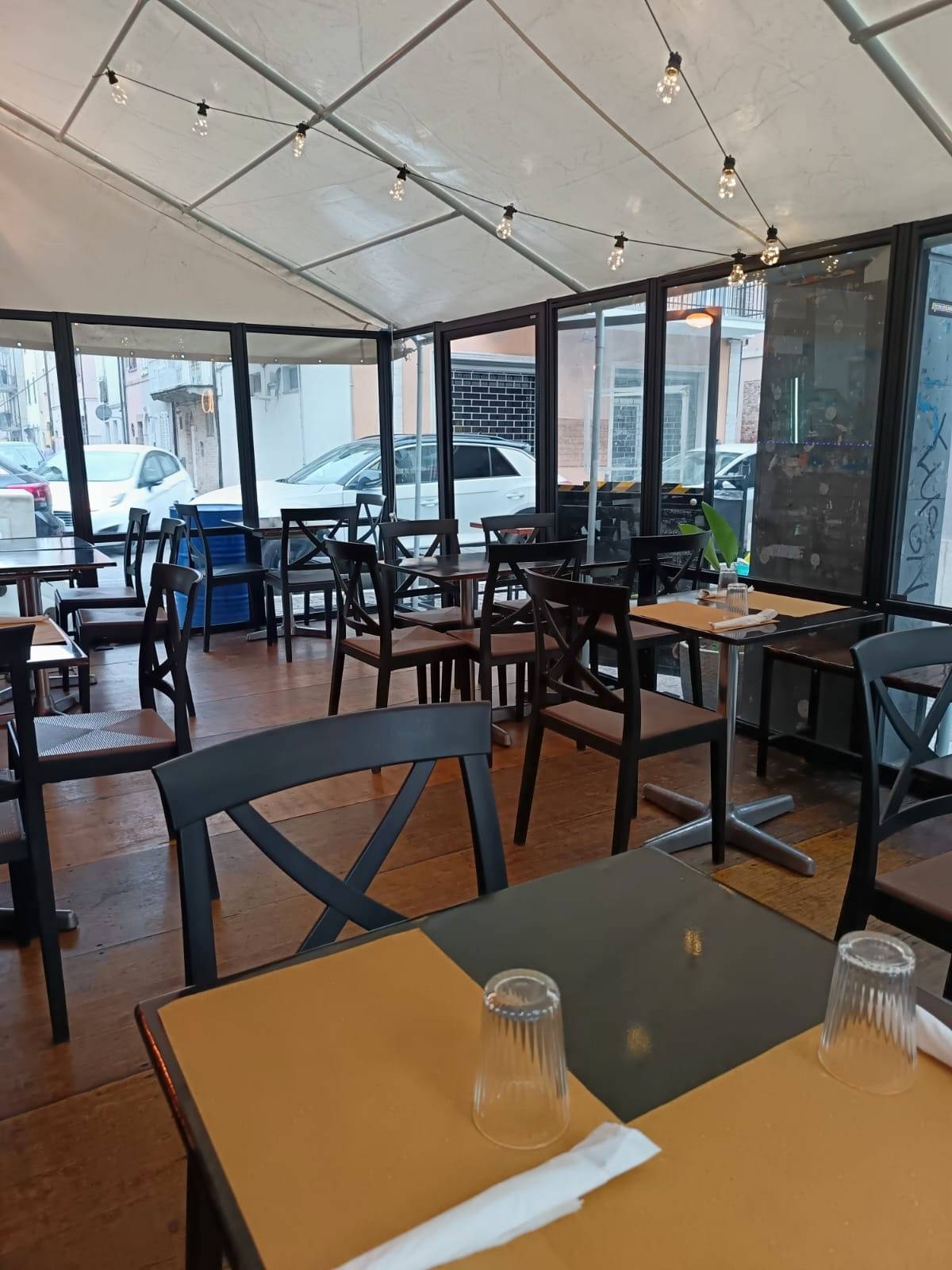 Bar Ristorante in vendita a San Benedetto del Tronto, Centro