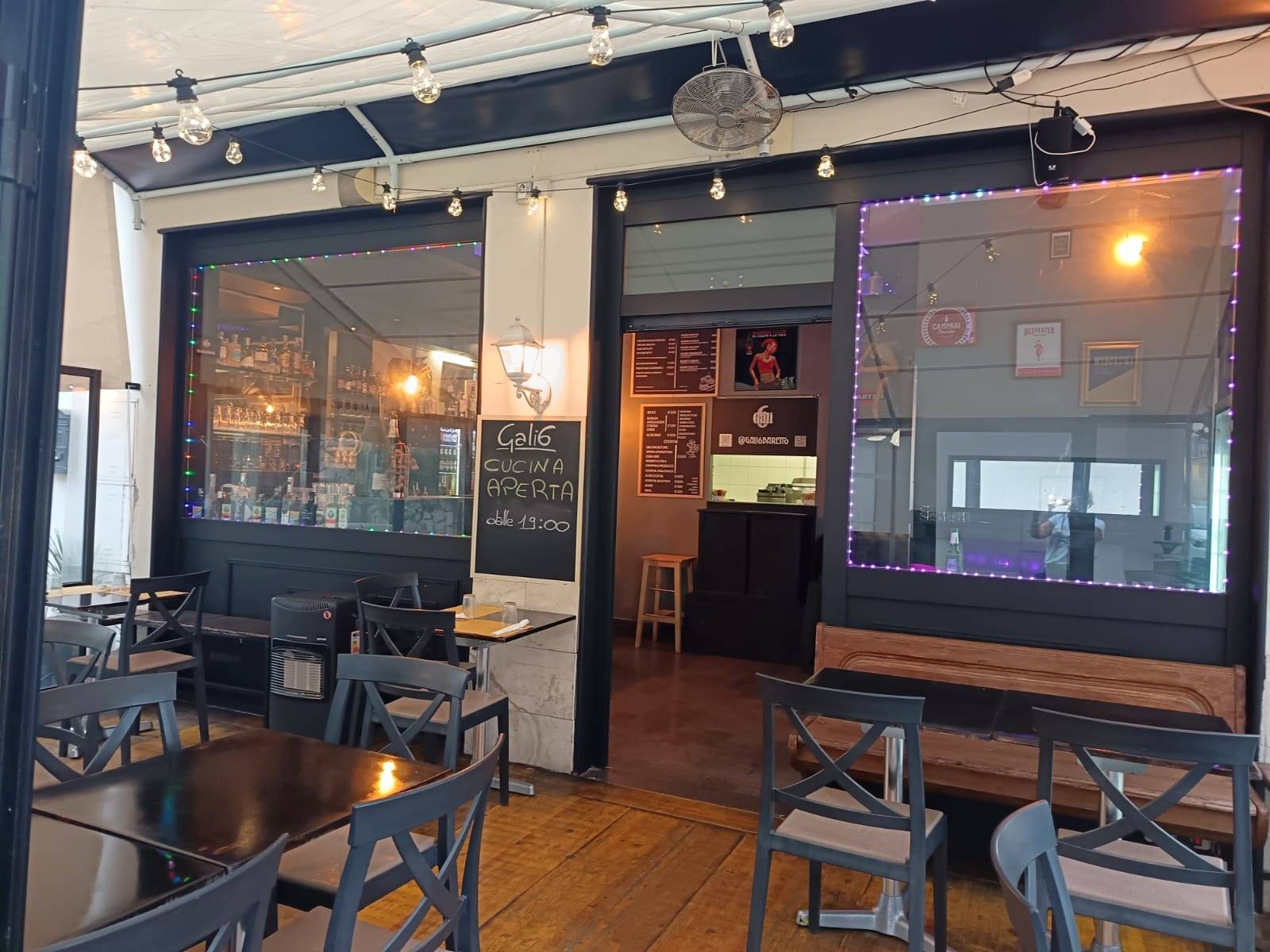 Bar Ristorante in vendita a San Benedetto del Tronto, Centro
