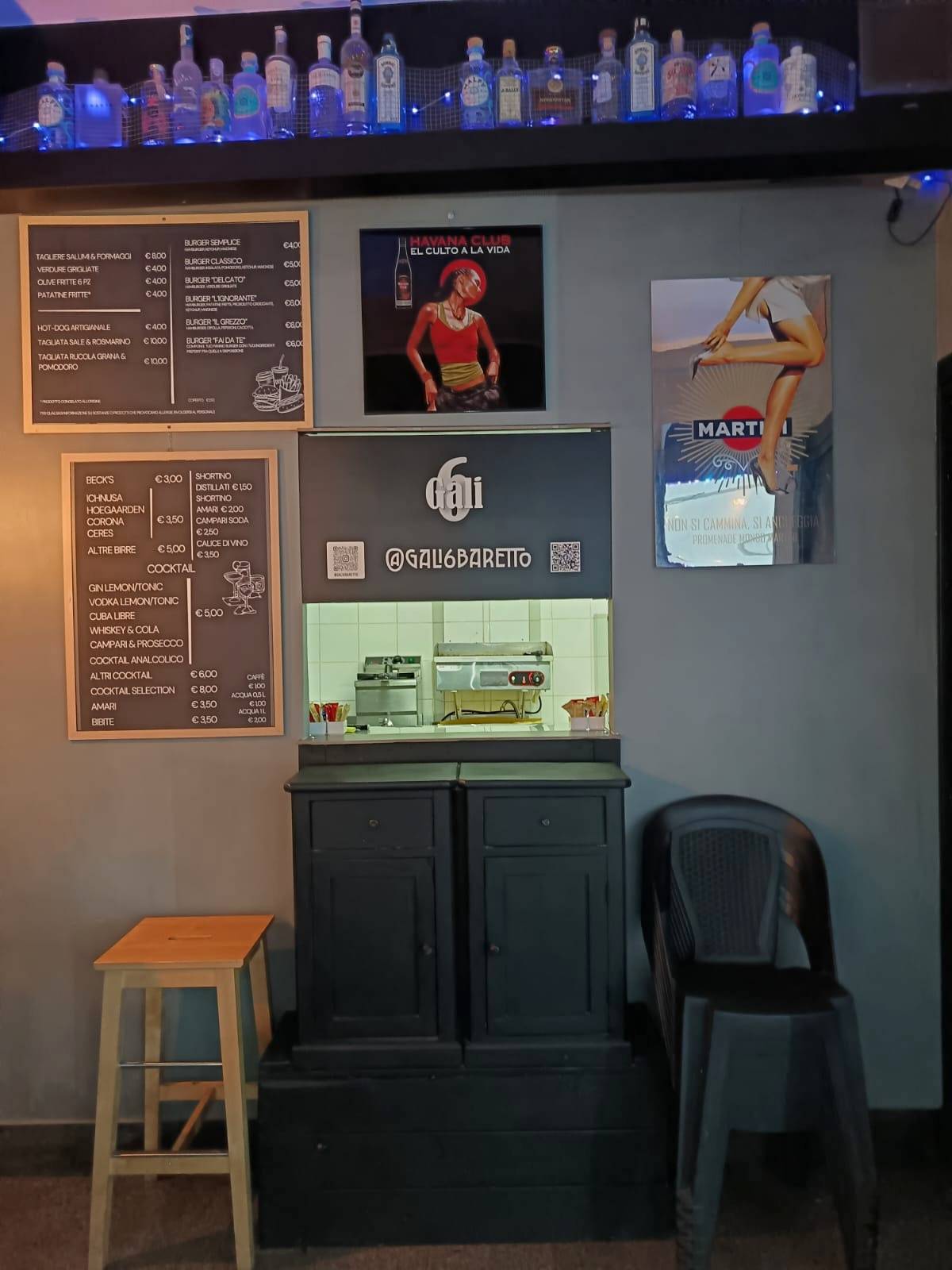 Bar Ristorante in vendita a San Benedetto del Tronto, Centro