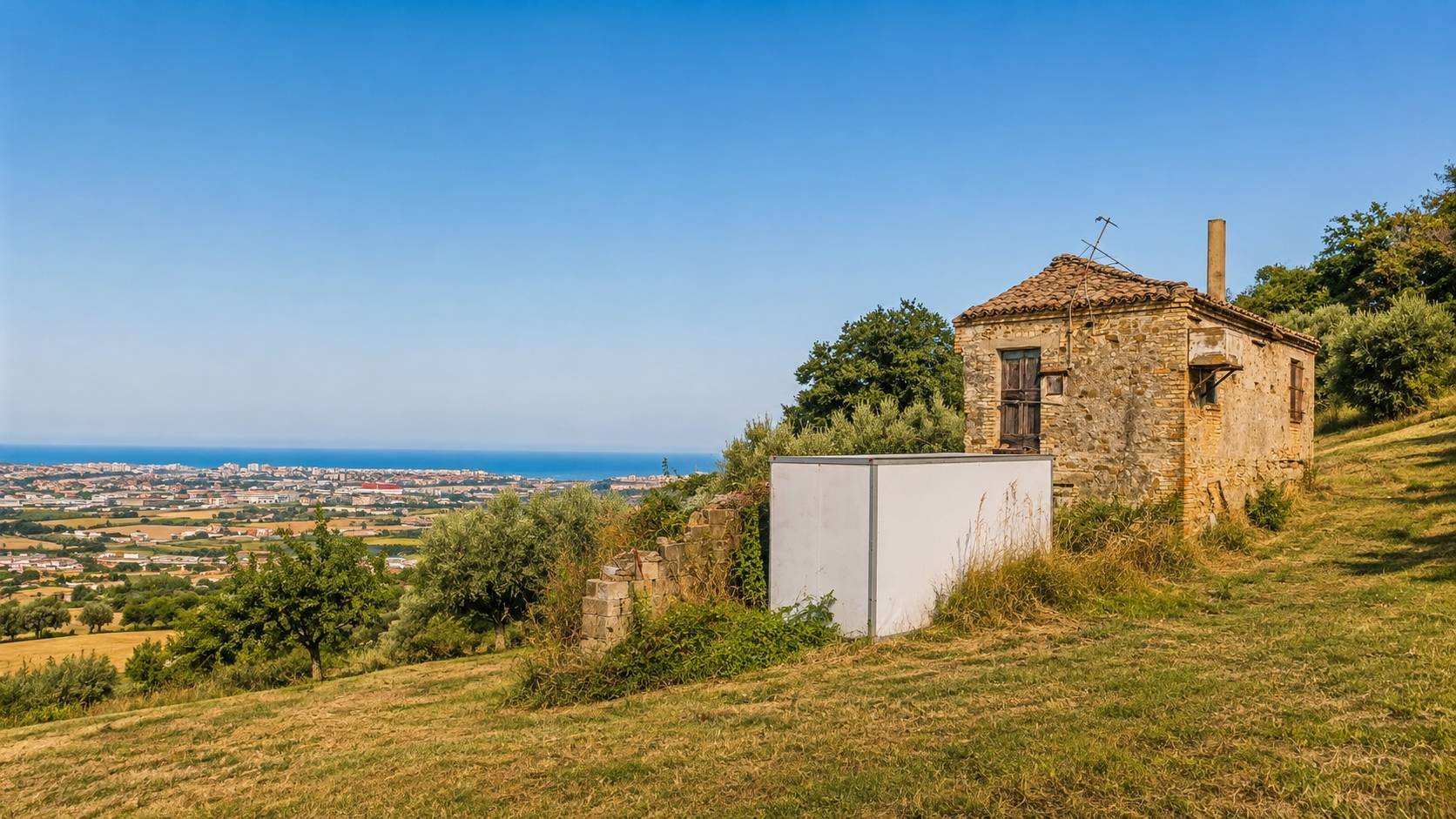 Casolare in vendita a Colonnella