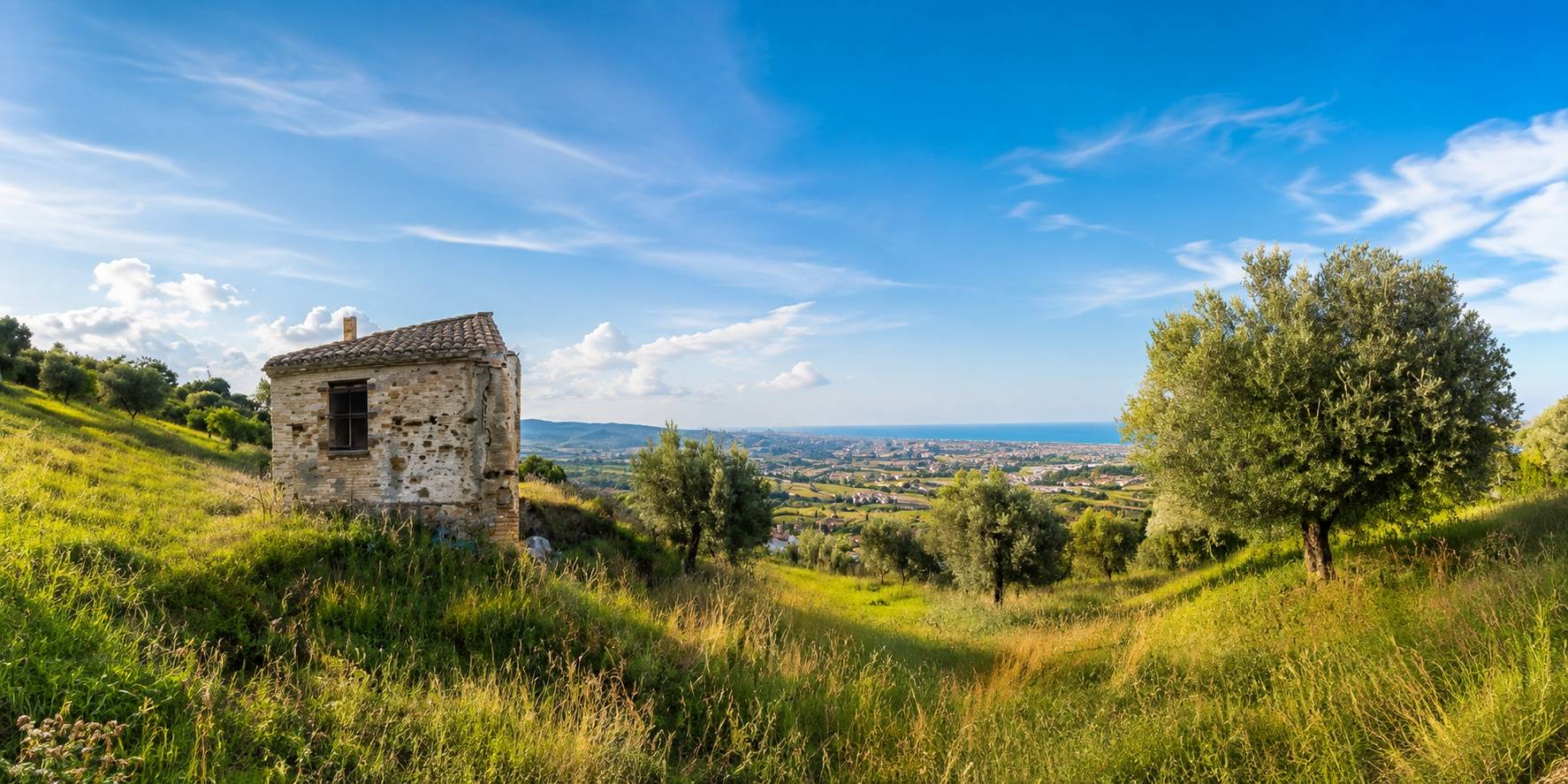 Casolare in vendita a Colonnella