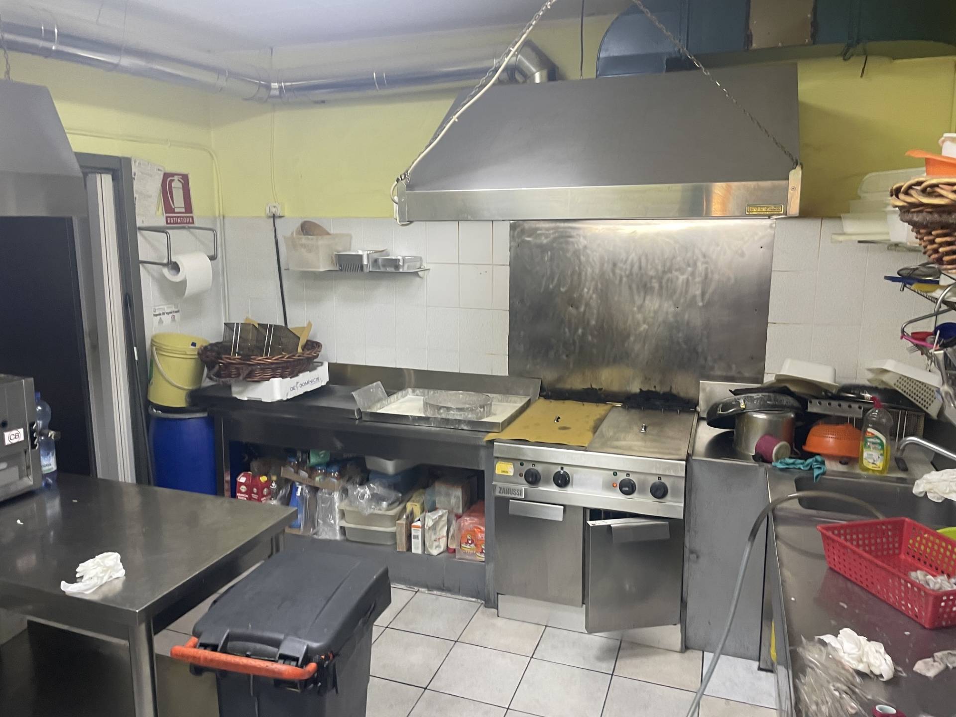 Pescheria in vendita a Spinetoli, Pagliare del Tronto