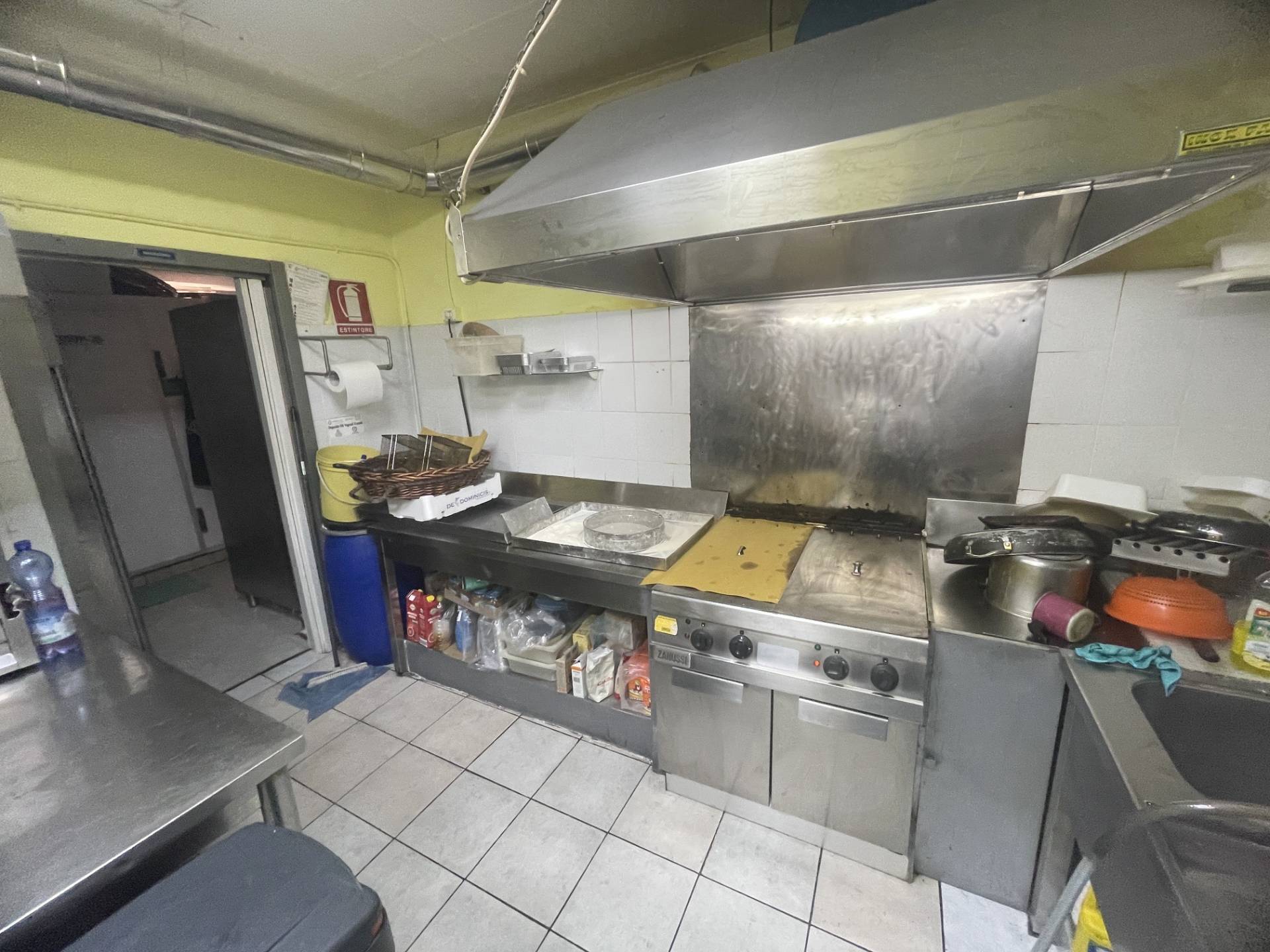 Pescheria in vendita a Spinetoli, Pagliare del Tronto