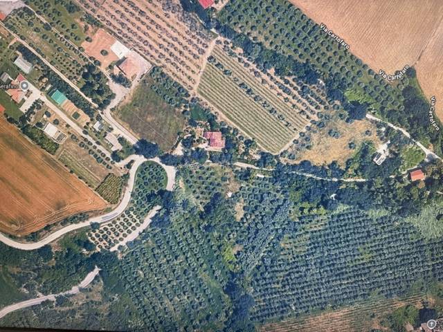 Terreno Agricolo in vendita a Ascoli Piceno, Campolungo