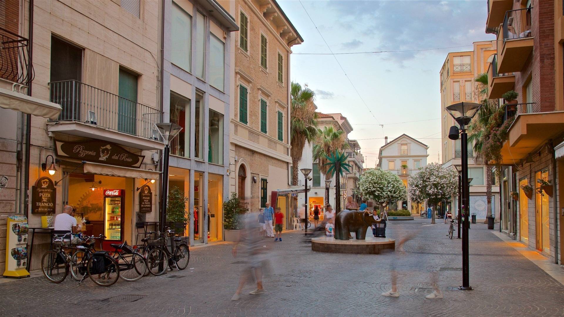 Appartamento in vendita a San Benedetto del Tronto, Centro
