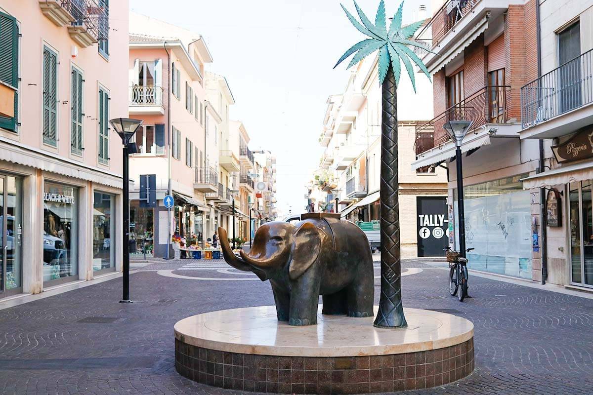 Appartamento in vendita a San Benedetto del Tronto, Centro