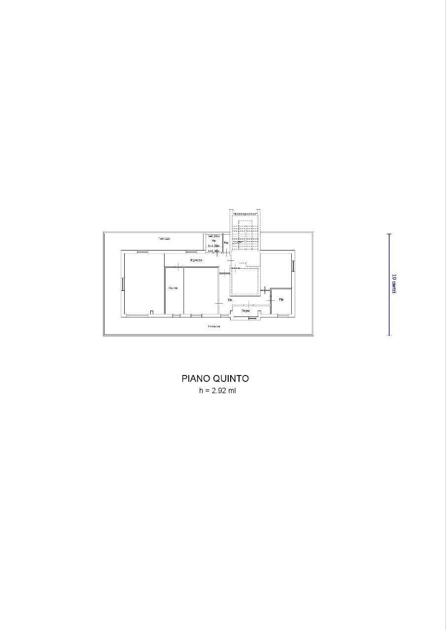 Appartamento in vendita a San Benedetto del Tronto, Porto d'Ascoli