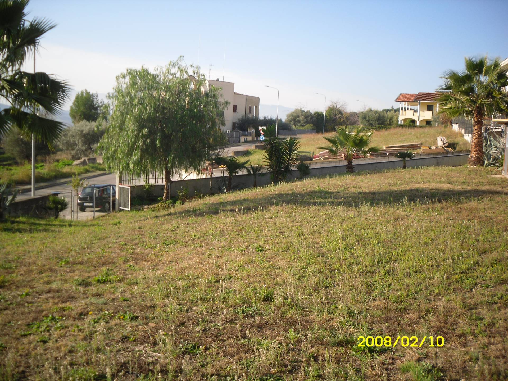 Terreno edificabile in vendita a Monsampolo del Tronto, Monsampolo