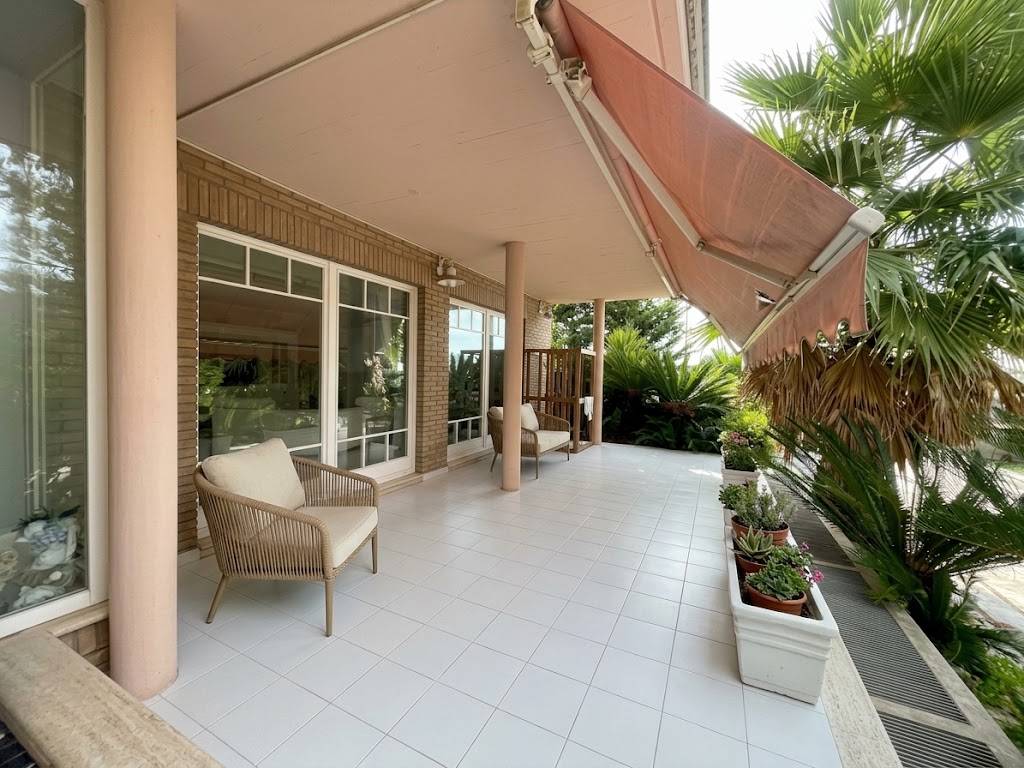 Villa in vendita a San Benedetto del Tronto, Porto d'Ascoli mare