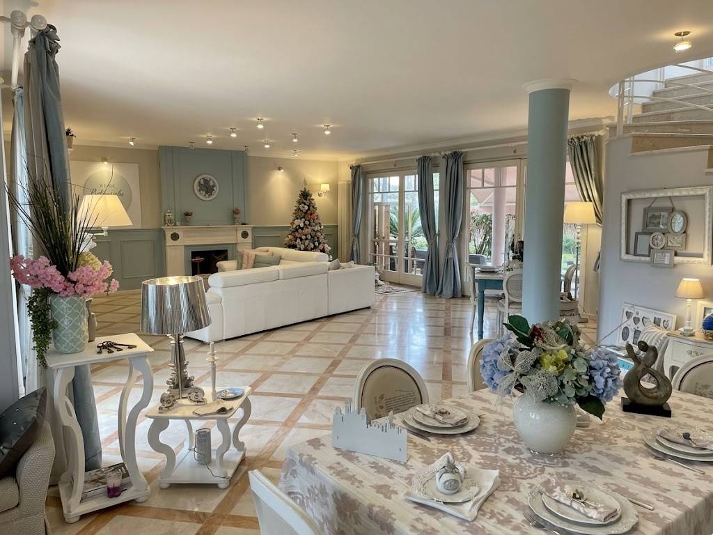 Villa in vendita a San Benedetto del Tronto, Porto d'Ascoli mare