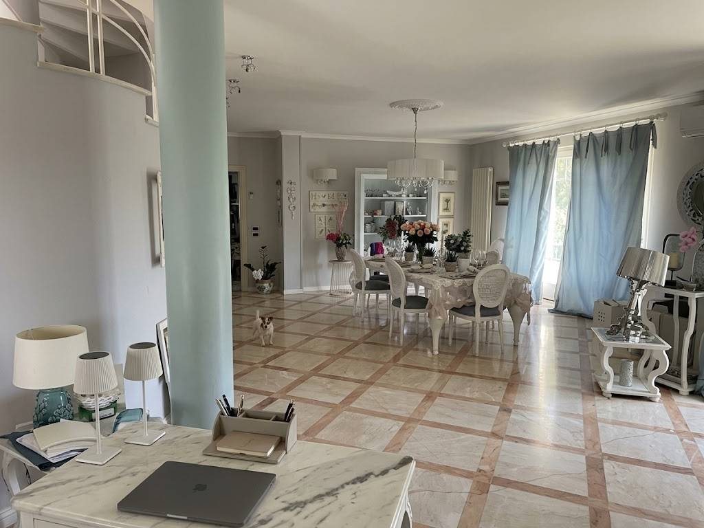 Villa in vendita a San Benedetto del Tronto, Porto d'Ascoli mare