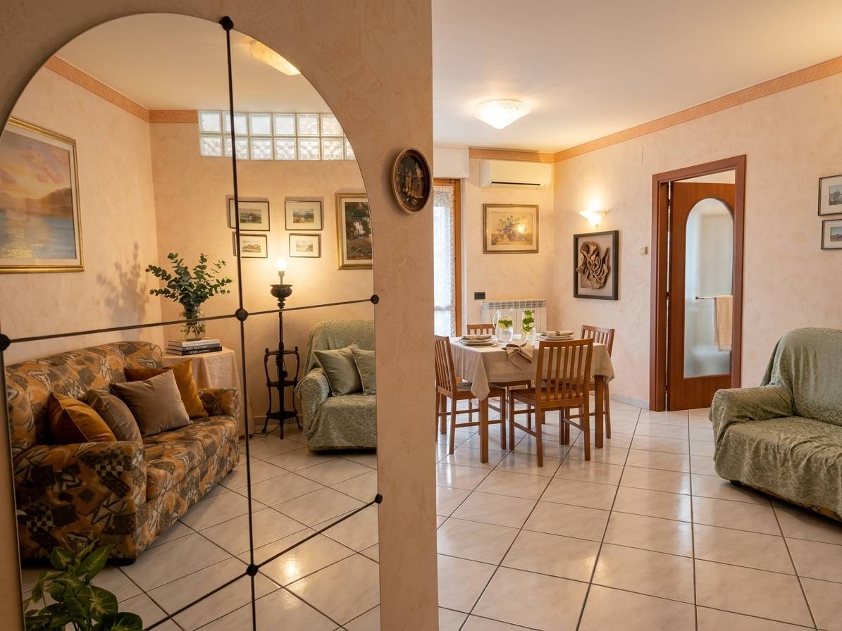 Appartamento in vendita a San Benedetto del Tronto, Conad
